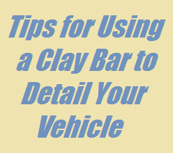 clay bar